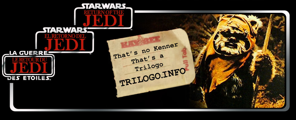 Trilogo.info - Thats no Kenner, thats a Trilogo Trilogo.info - Thats no Kenner, thats a Trilogo