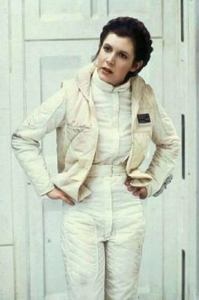 Trilogo Leia Hoth