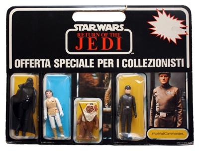 Italian Four Pack Front